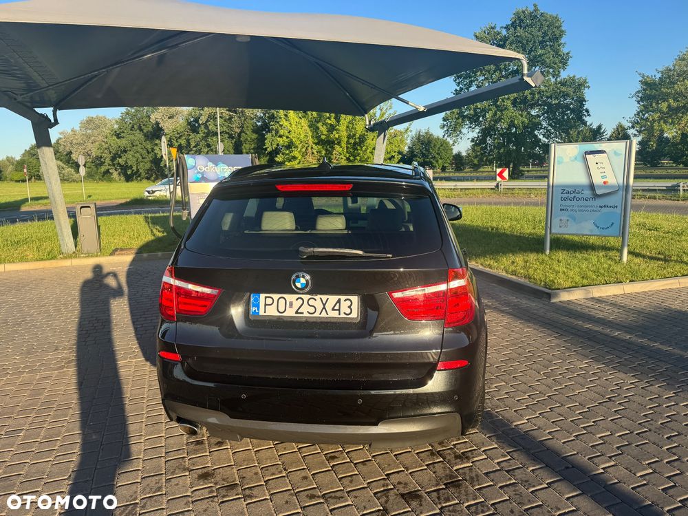 BMW X3 xDrive20d M Sport sport - 32