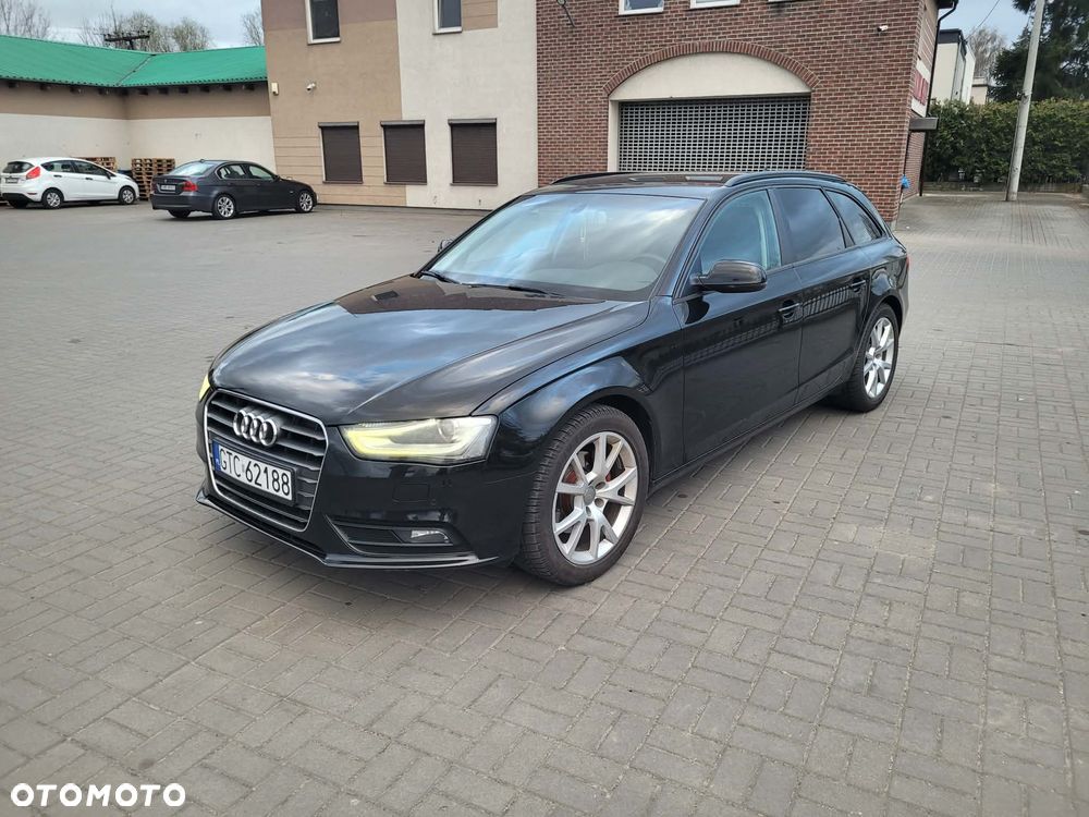 Audi A4 Avant 2.0 TDI Limited Edition - 1