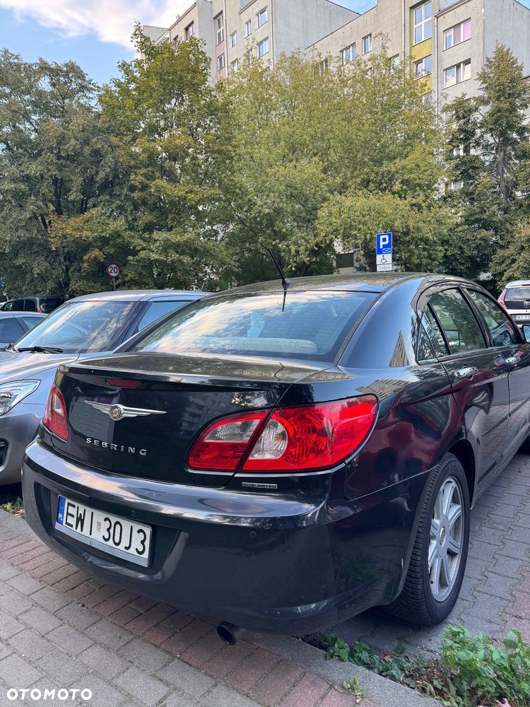 Chrysler Sebring 2.0 CRD Limited - 8