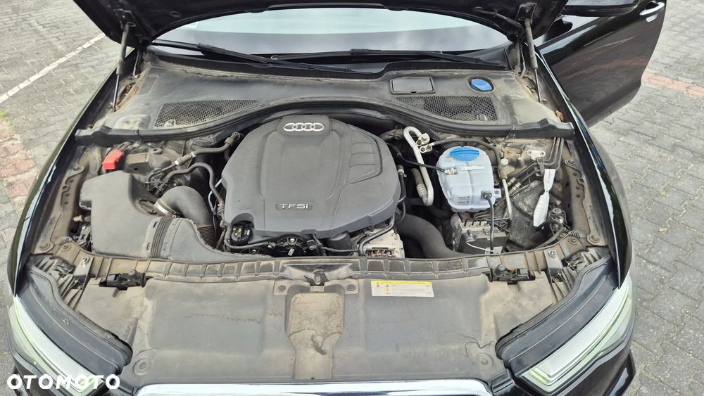 Audi A6 Limousine - 7