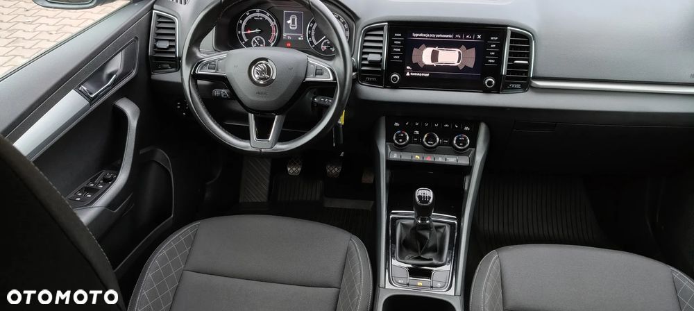 Skoda Karoq 1.0 TSI ACT Selection - 18