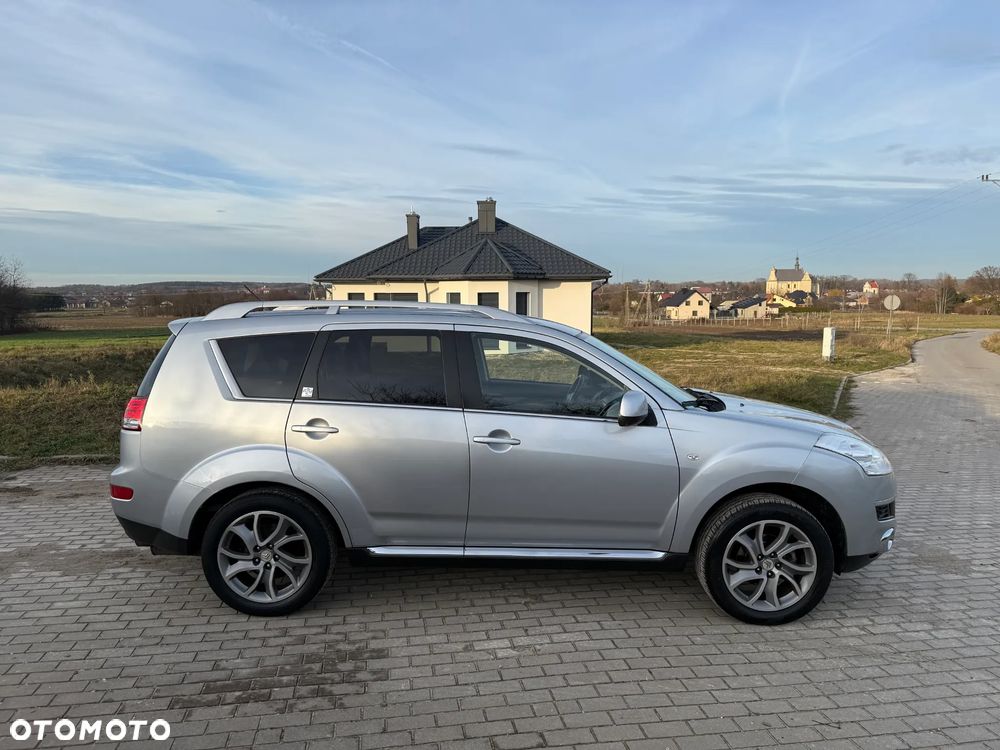 Citroën C-Crosser 2.4 Exclusive - 8