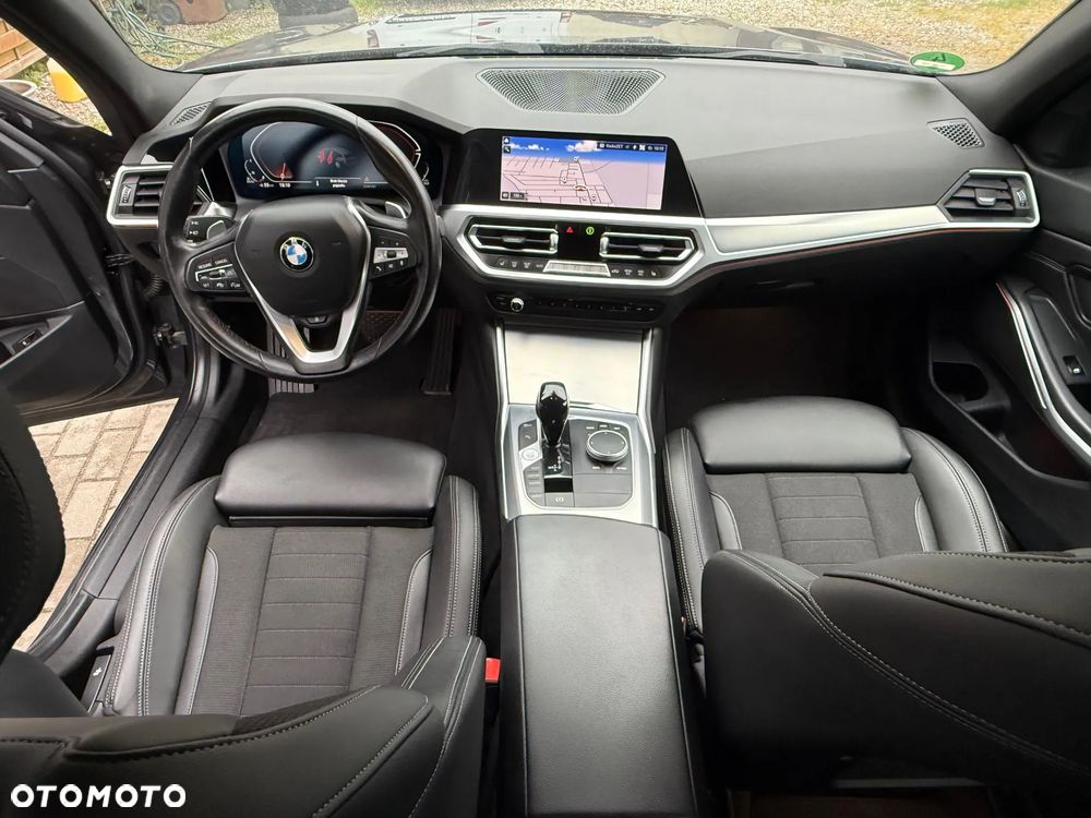 BMW Seria 3 320d xDrive M Sport Shadow - 6