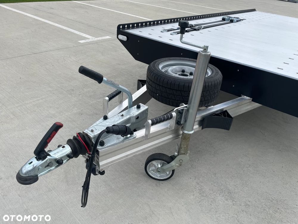 Drival BLACK LINE 4,5x2,1 DMC 2700kg - 10