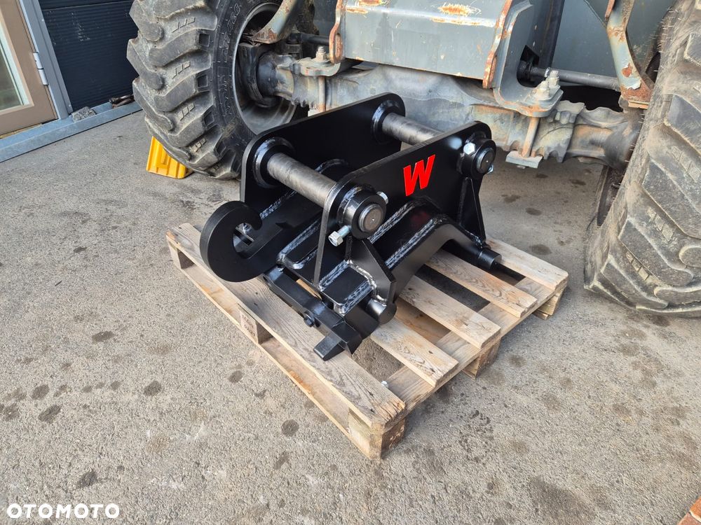 Łyżka Verachtert CAT CW20 CW30 CW40 szybkozłącze - 5