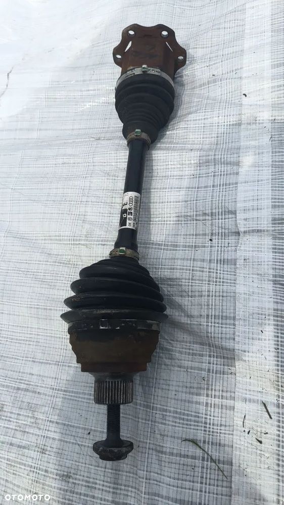 PÓŁOŚ LEWA PRAWA AUDI A6 C7 Q5 8R A4 B8 4G0407271 E ORYGINAŁ - 5