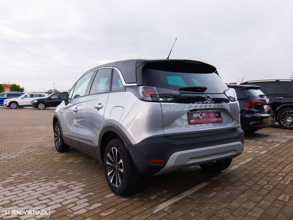 Opel Crossland 1.2 T Design & Tech - 6