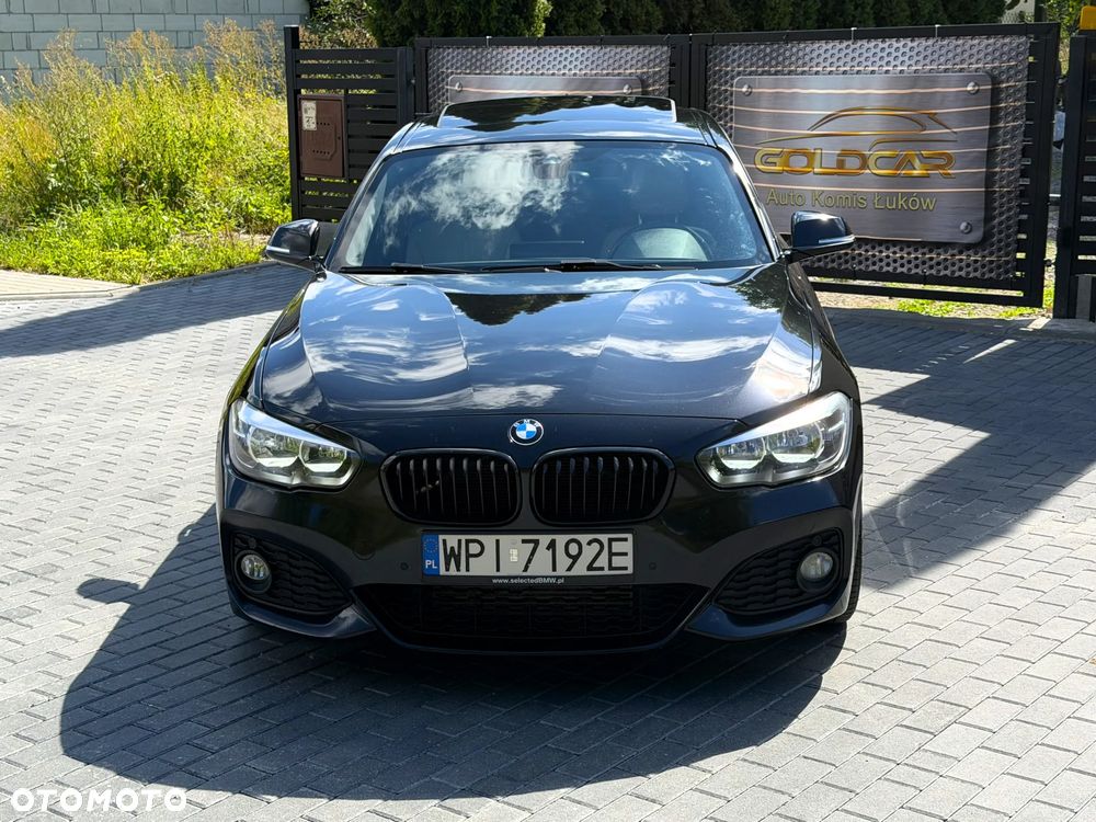BMW Seria 1 120d M Sport - 3