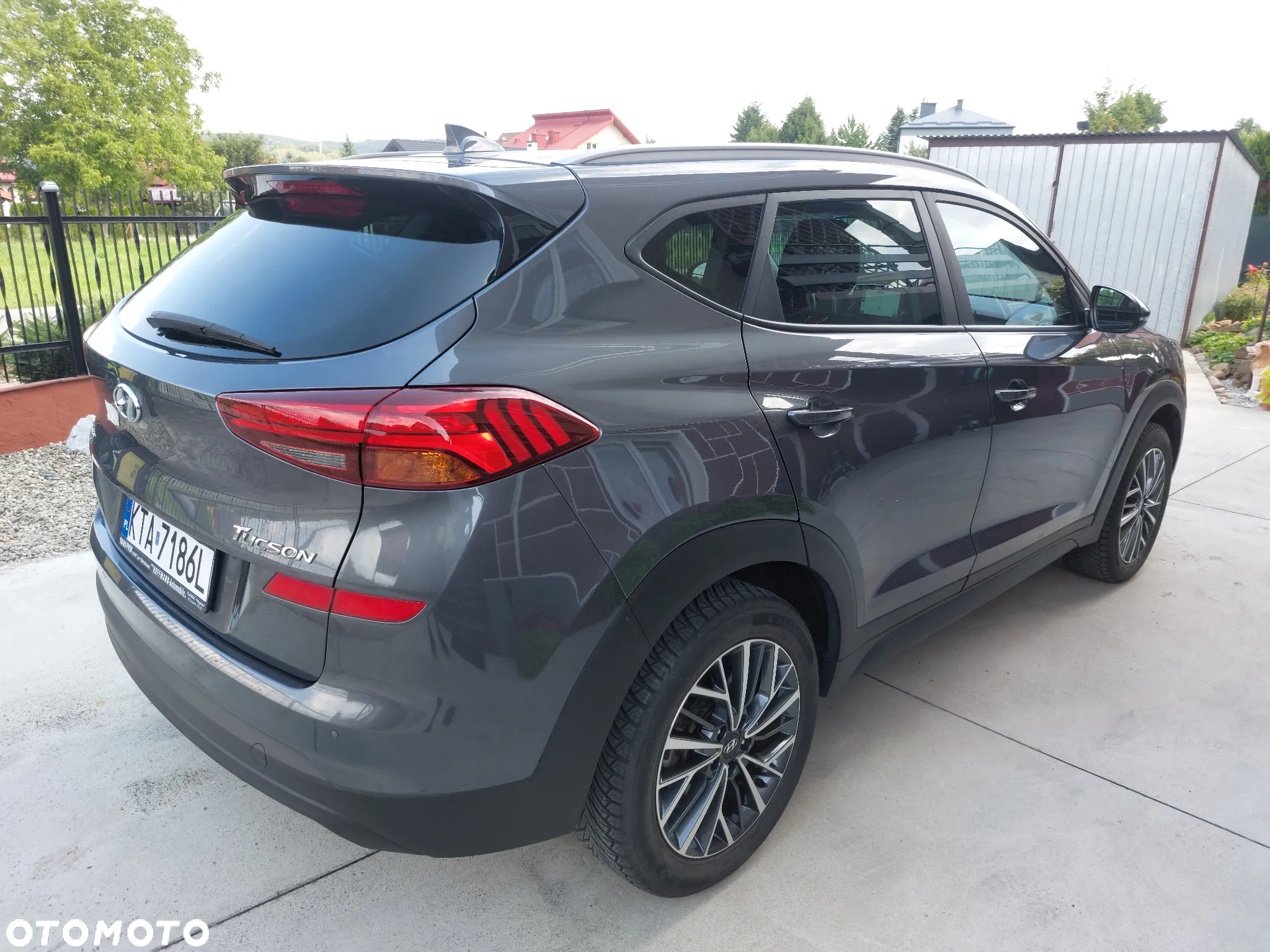 Hyundai Tucson 1.6 GDi 2WD Style - 4
