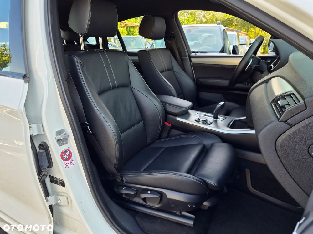 BMW X4 xDrive20d M Sport - 10