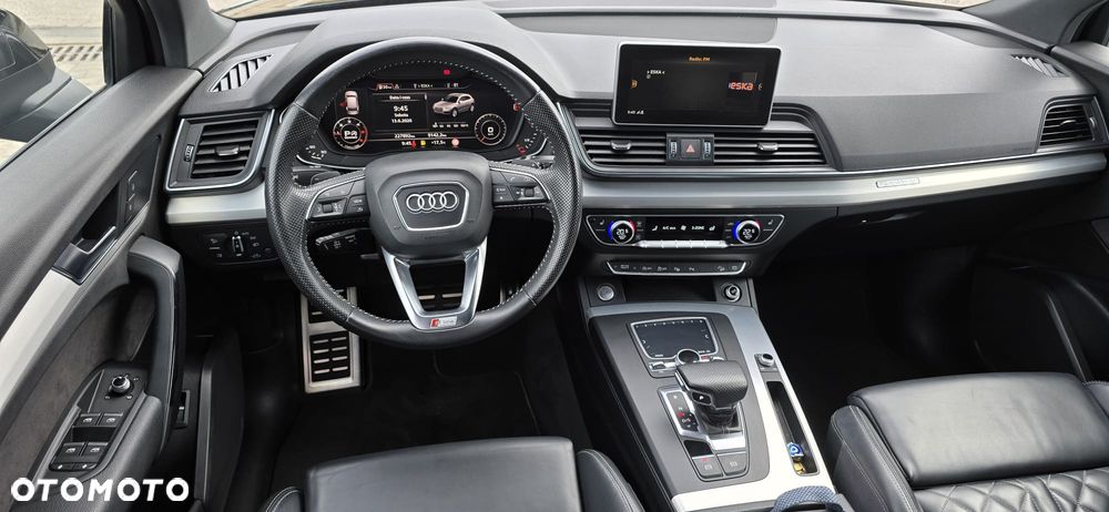 Audi Q5 2.0 TDI Quattro S tronic sport - 20