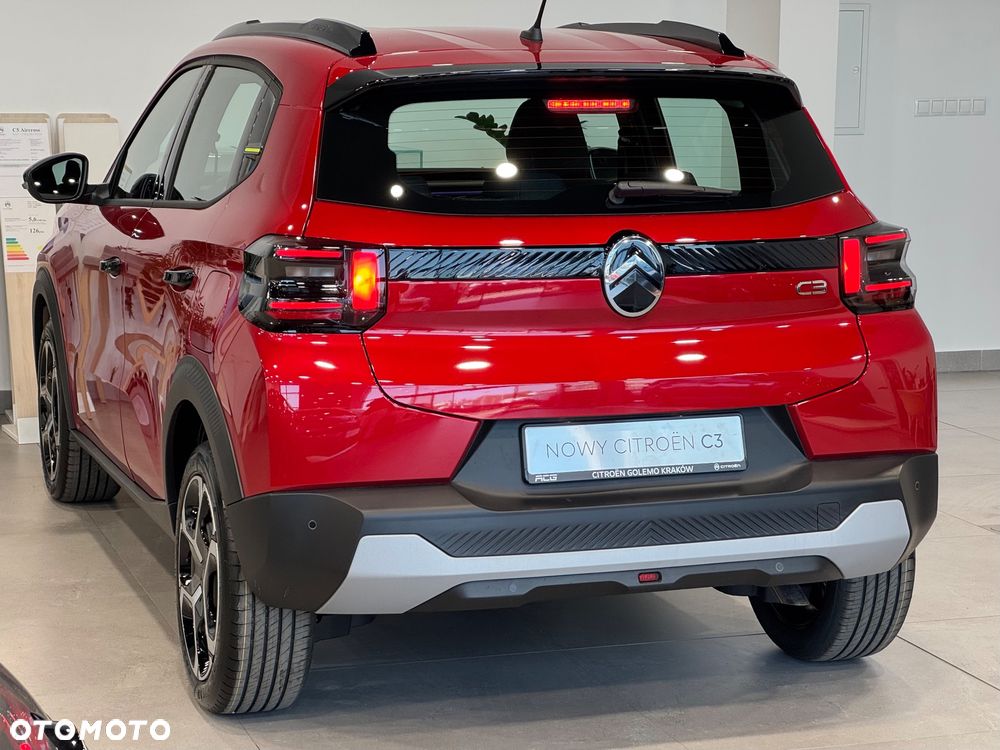 Citroën C3 1.2 T Plus - 5