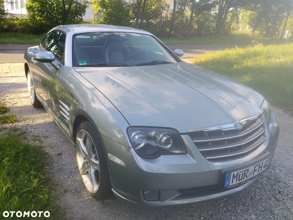 Chrysler Crossfire - 2