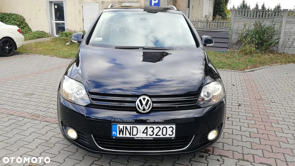 Volkswagen Golf Plus - 4