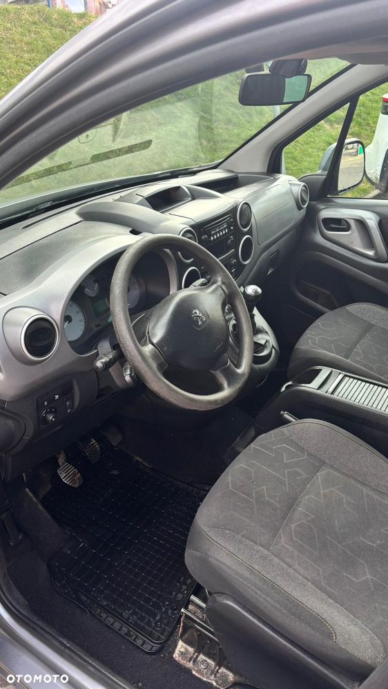 Peugeot Partner - 2