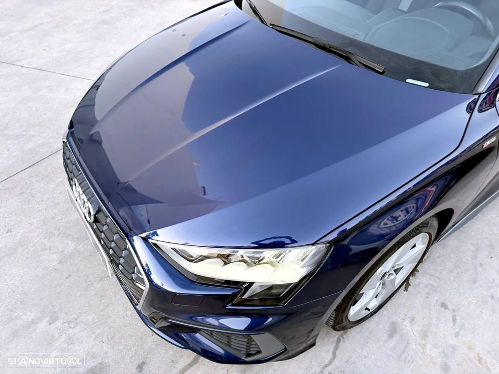 Audi A3 Limousine - 51