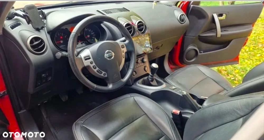 Nissan Qashqai 2.0 tekna - 8