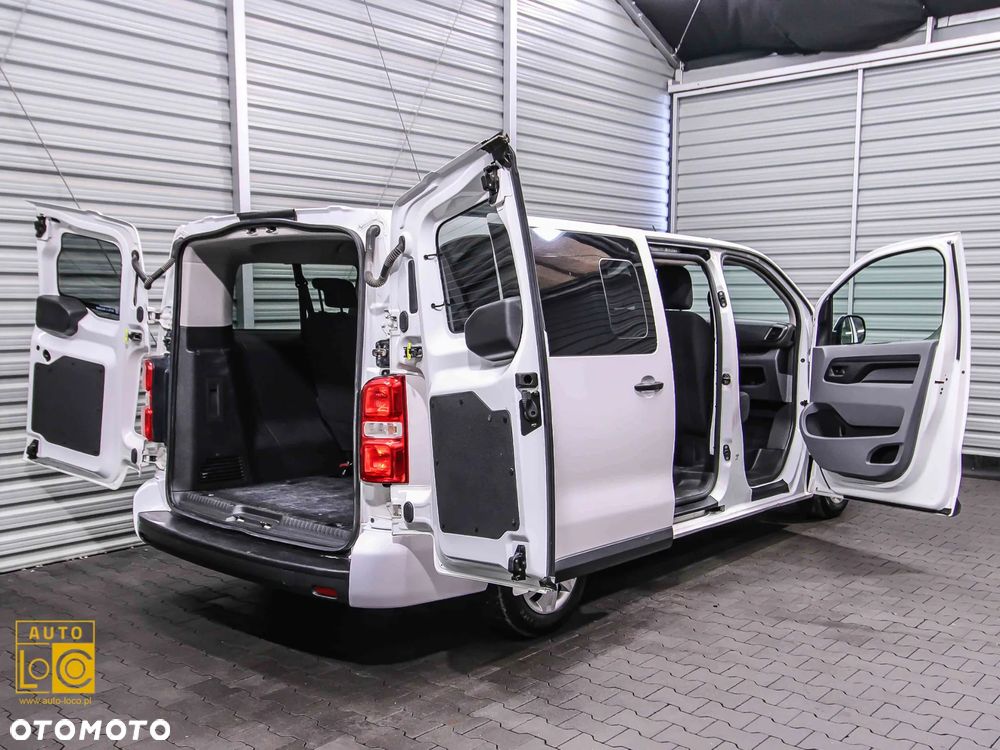 Toyota ProAce Kombi D-4D Long 2,8t - 5