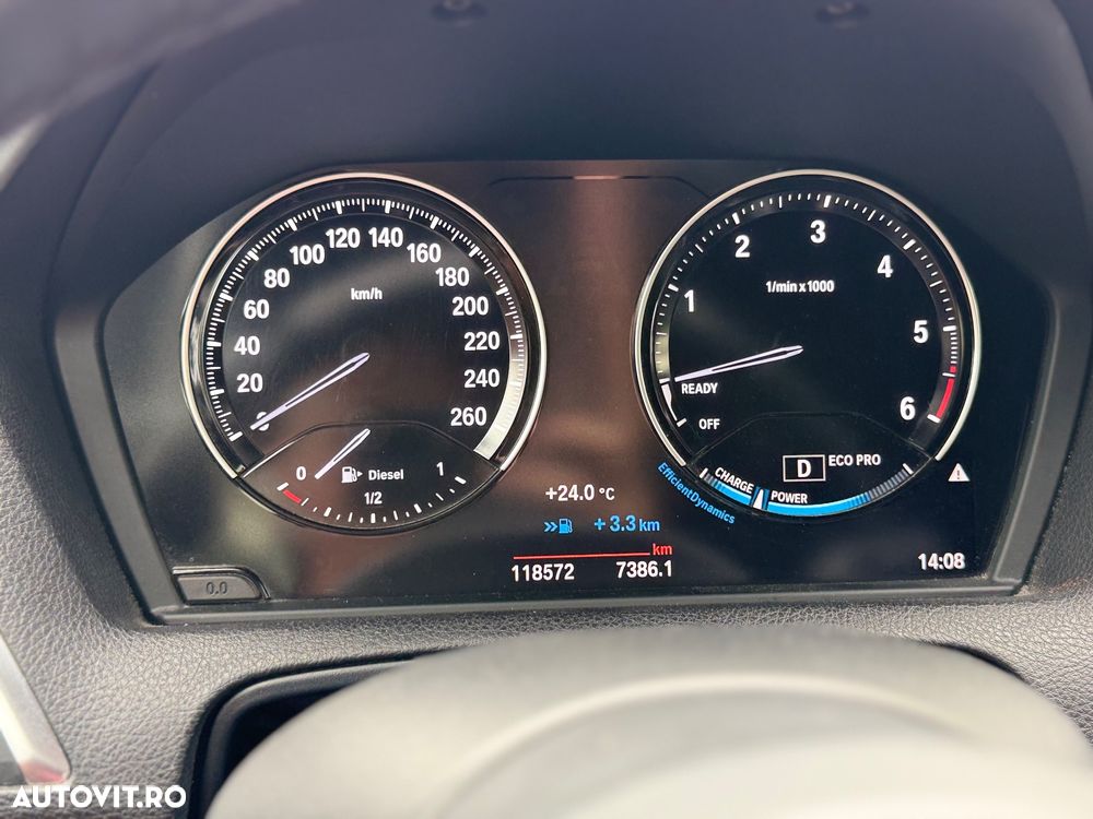 BMW Seria 1 - 6