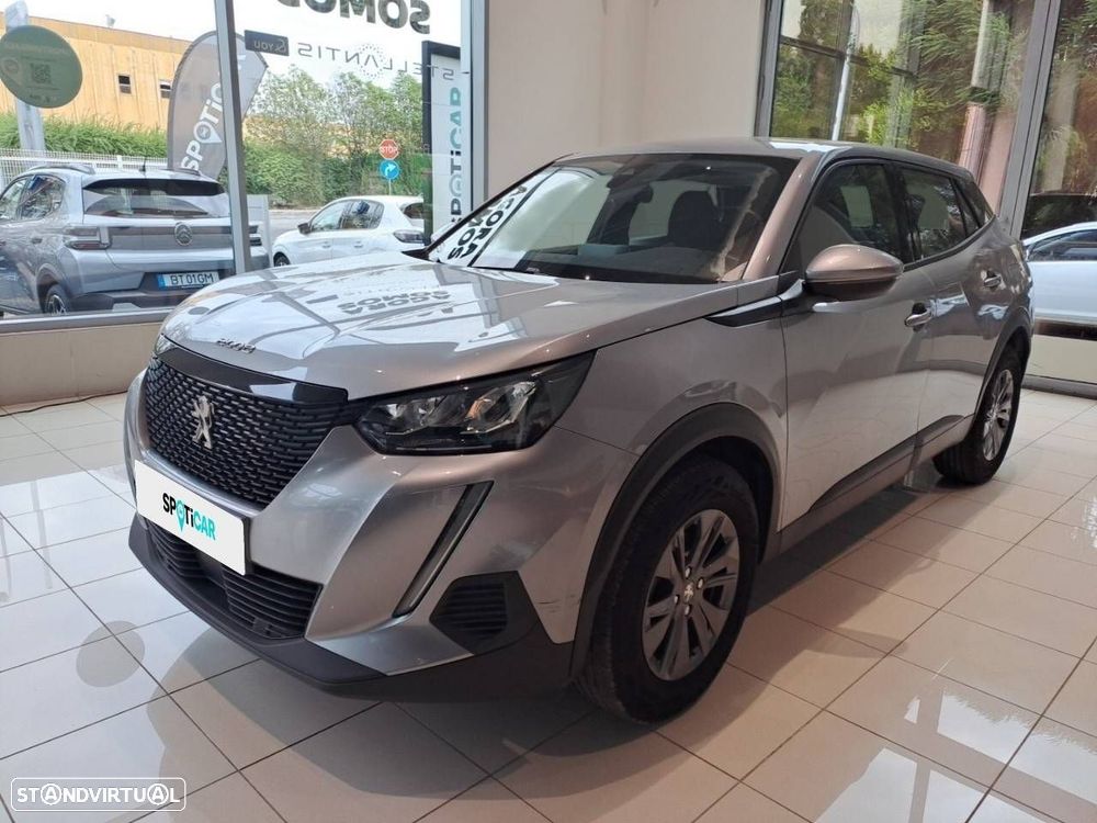 Peugeot 2008 1.6 BlueHDi Active