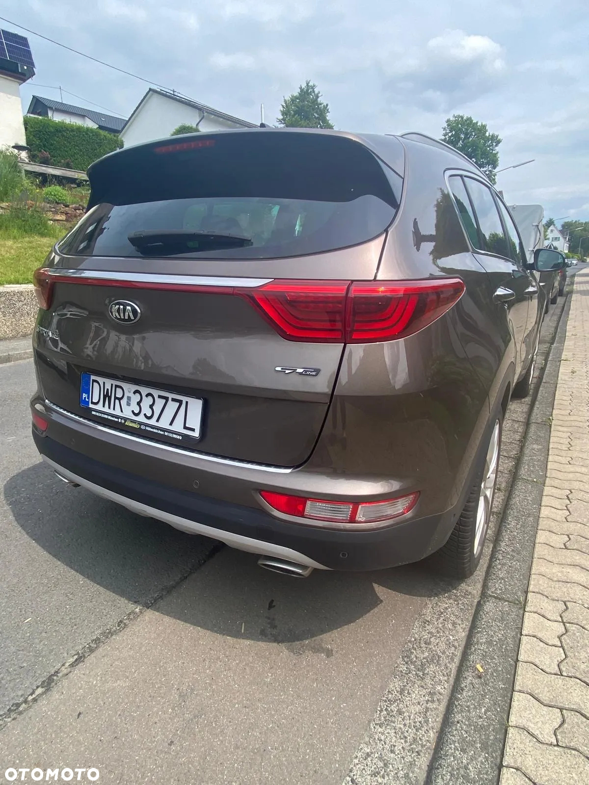 Kia Sportage 2.0 CRDI XL 4WD - 6
