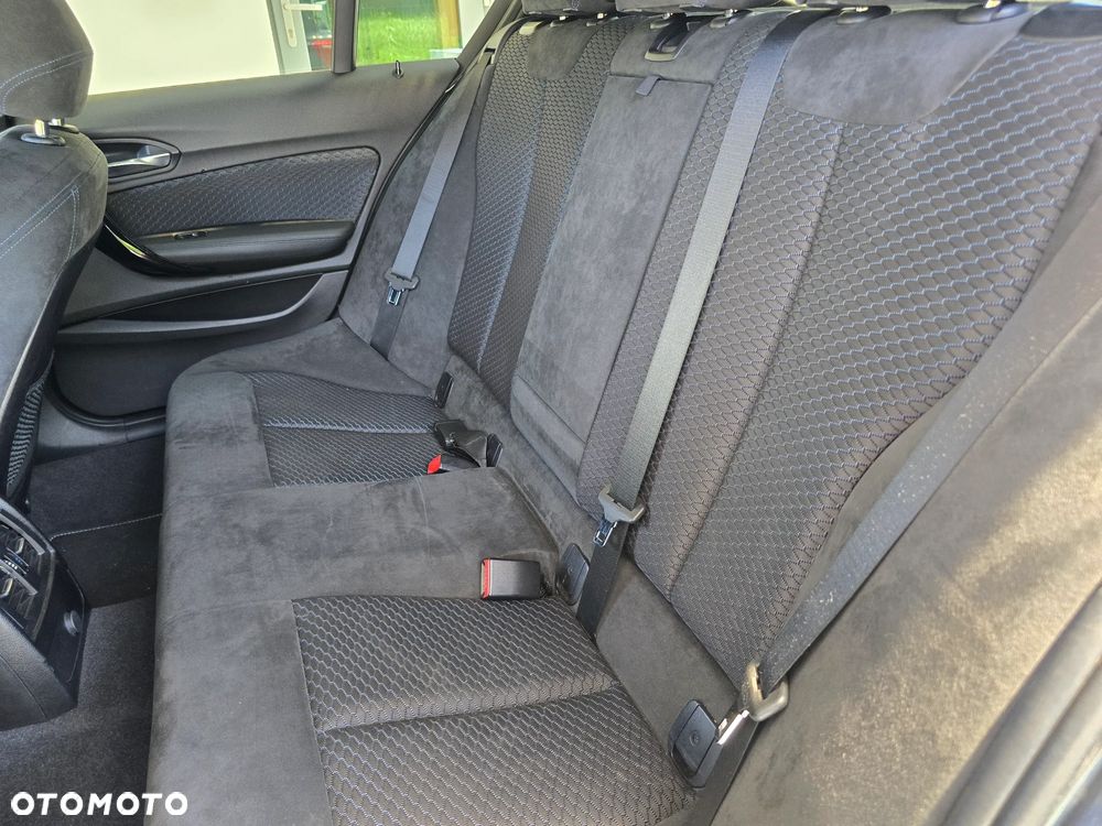 BMW Seria 1 118d M Sport - 16