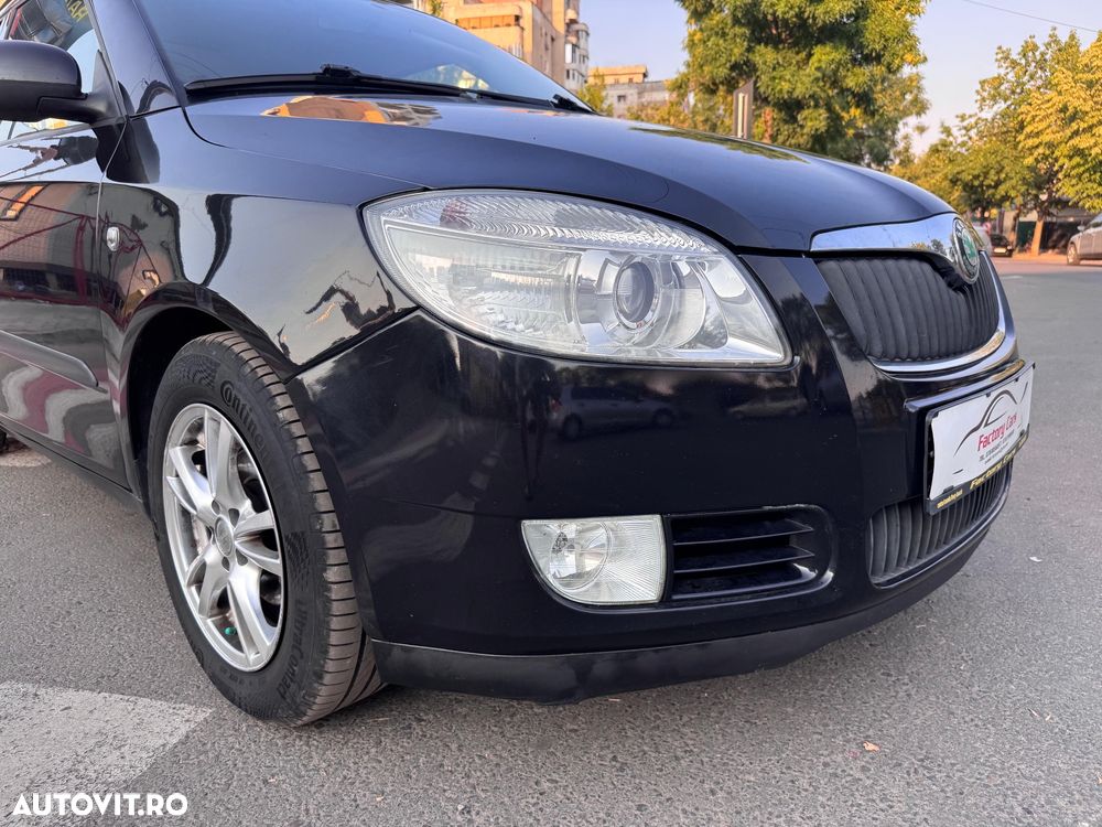 Skoda Octavia Combi 1.9 TDI Elegance - 14