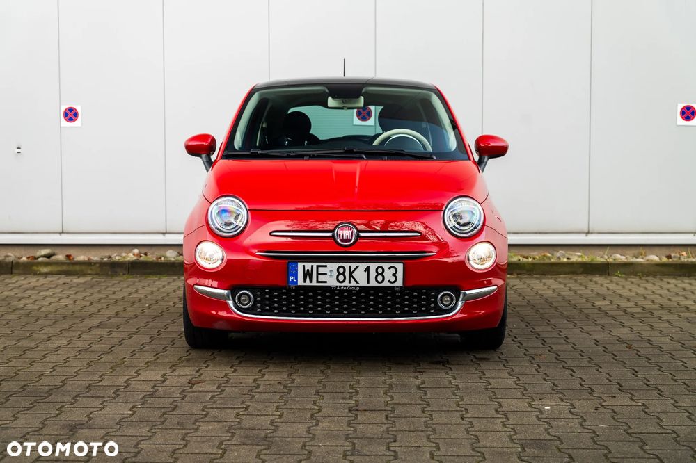 Fiat 500 1.0 Hybrid Dolcevita - 6