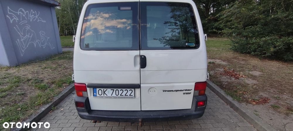 Volkswagen T4 - 6