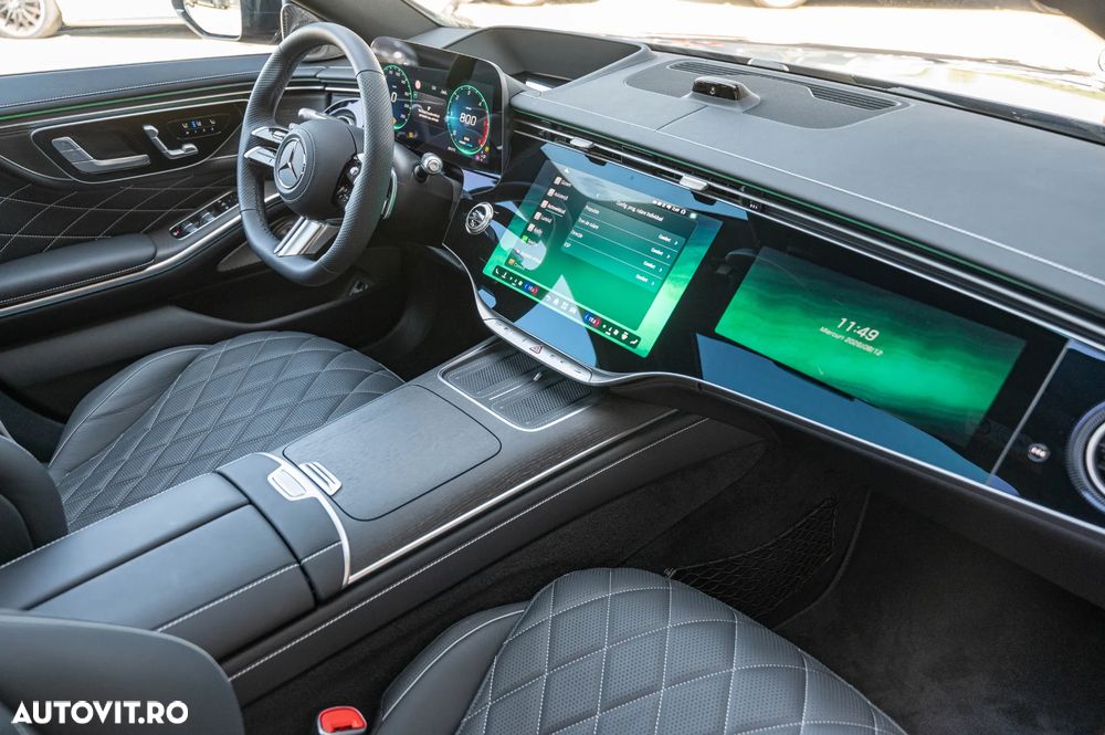 Mercedes-Benz S 350 d 4MATIC 9G-TRONIC - 9