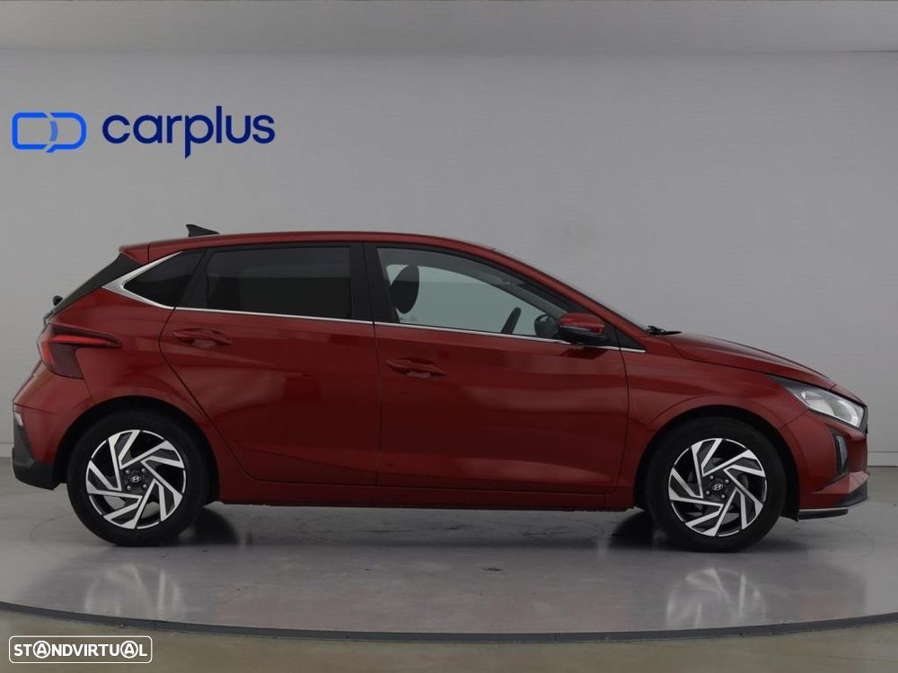 Hyundai i20 1.2 MPi Comfort - 8