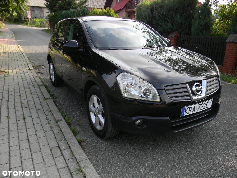 Nissan Qashqai 2.0 acenta - 14
