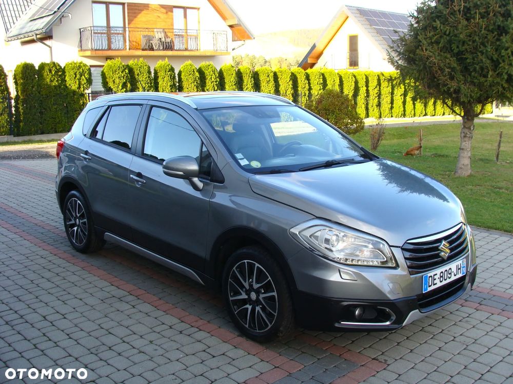 Suzuki Sx4 S-Cross 2014 photo 2