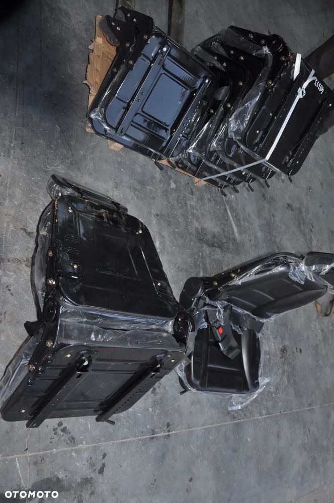 Fotel siedzenie Minikoparka koparka ładowarka ciagnik rolniczy - 5