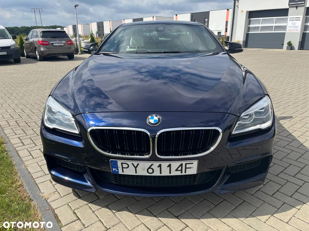 BMW Seria 6 650i xDrive M Sport Edition - 8