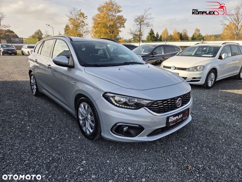 Fiat Tipo 2018 photo 4