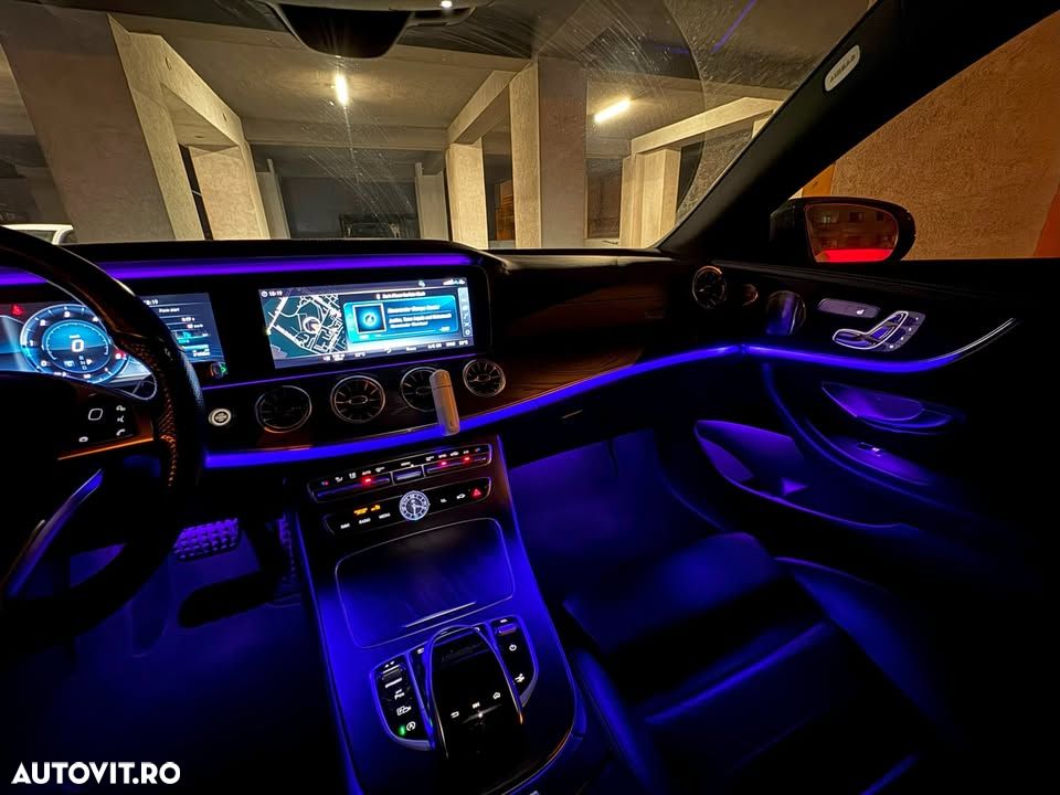 Mercedes-Benz E 220 d - 7