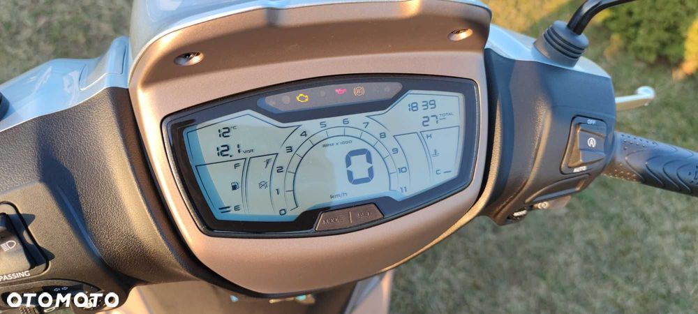 Piaggio Medley - 2