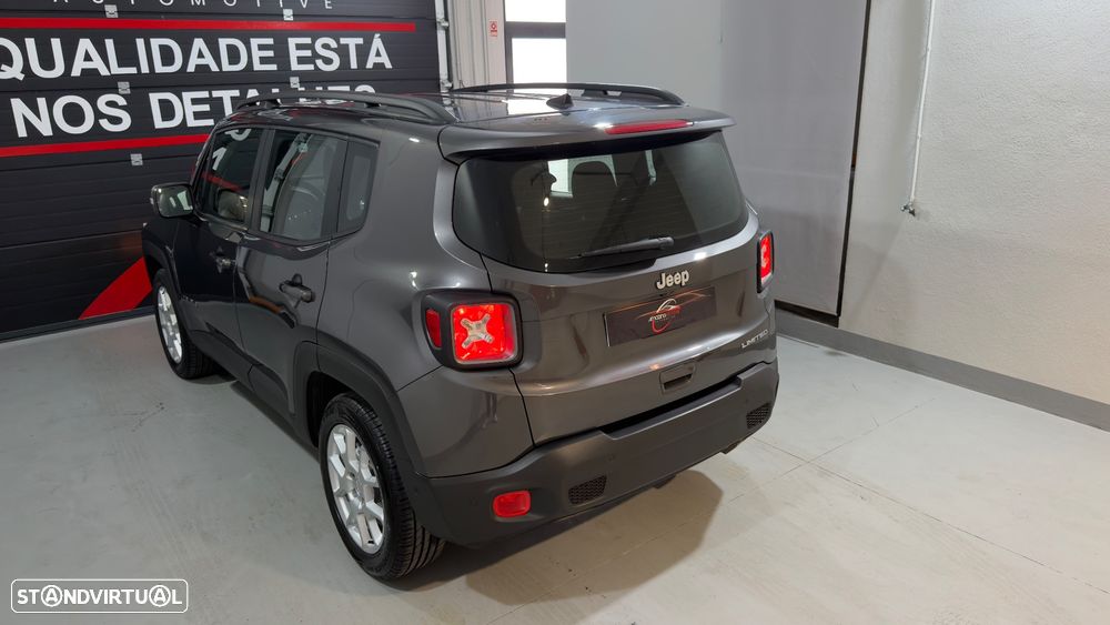 Jeep Renegade 1.0 T-GDI Limited - 14