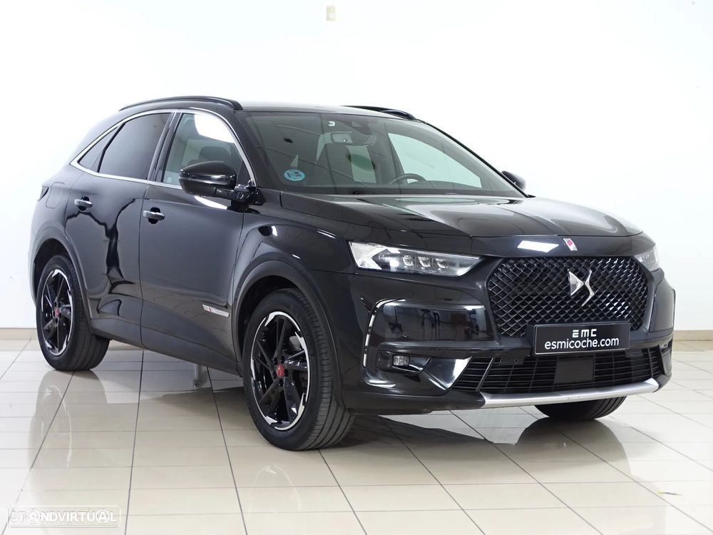 DS DS7 Crossback PureTech 130 Aut. Performance Line - 3