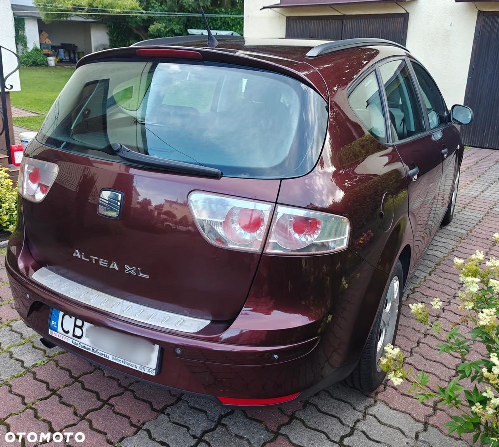 Seat Altea XL 1.9 TDI Reference - 4