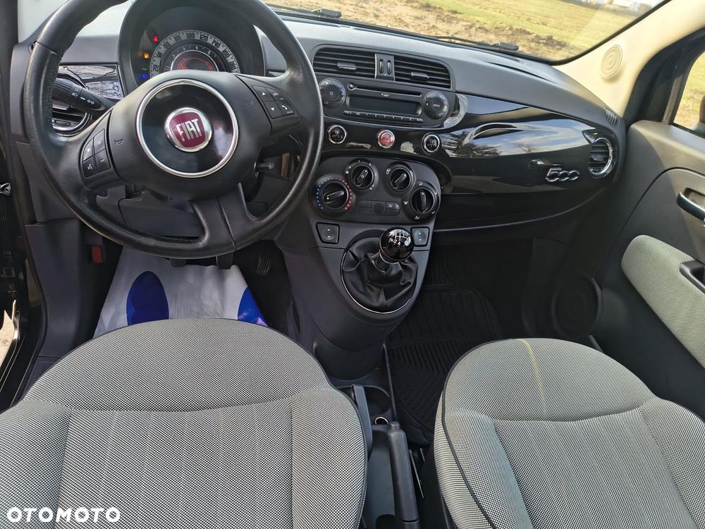 Fiat 500 - 8