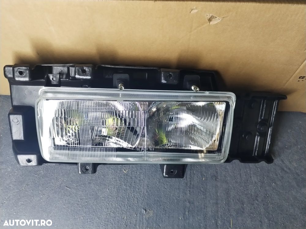 PIESE NISSAN ATLEON- CABSTAR BARA FAR SEMNALIZATOR RENAULT MAXTY - 8