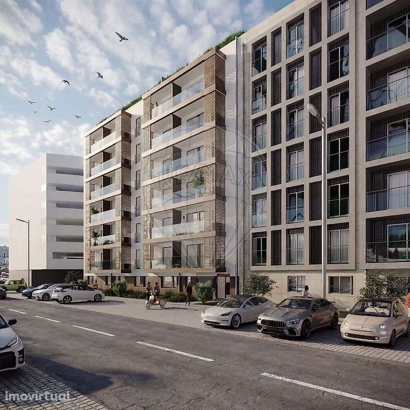 Apartamento T1 para venda - Grande imagem: 3/9