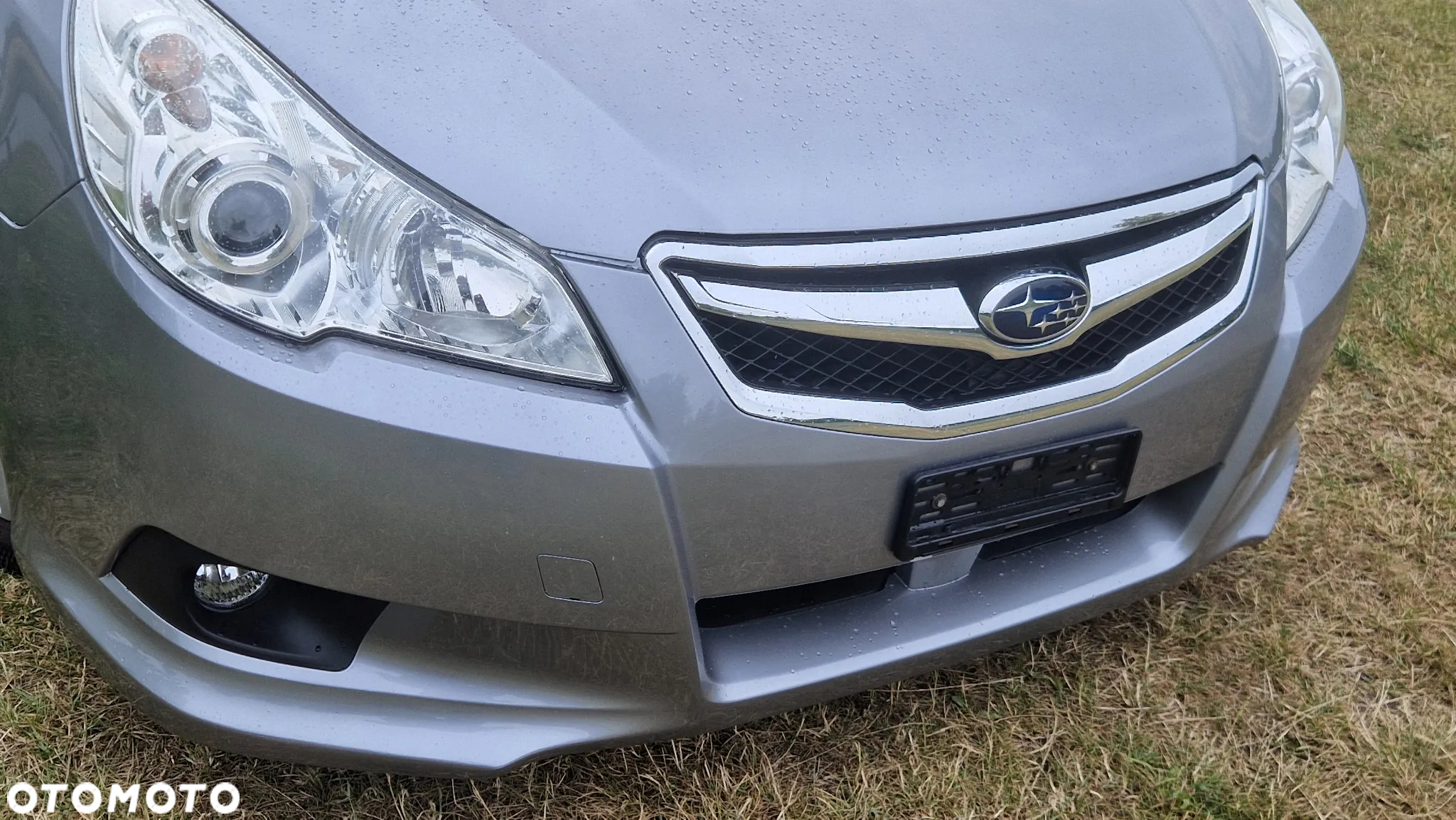 Subaru Legacy Kombi 2.0i Comfort - 8