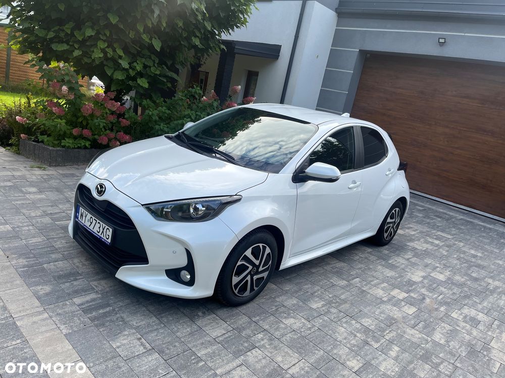 Mazda 2 Hybrid 1.5 Pure CVT - 1