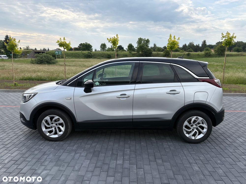 Opel Crossland X 1.2 T Enjoy S&S - 7