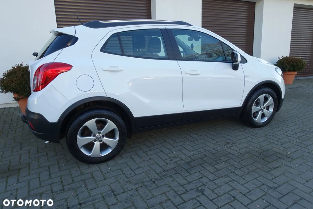 Opel Mokka 1.6 ecoFLEX Start/Stop Color Edition - 8