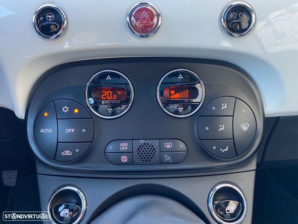 Fiat 500 1.0 Hybrid Dolcevita - 40