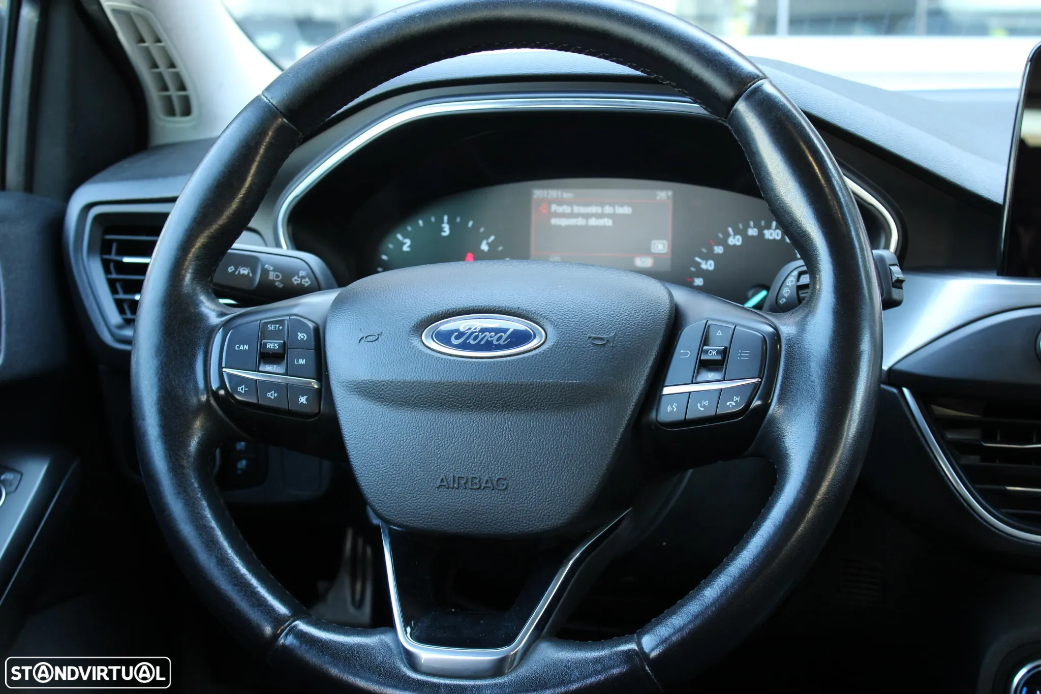 Ford Focus SW 1.5 EcoBlue S&S ACTIVE - 20